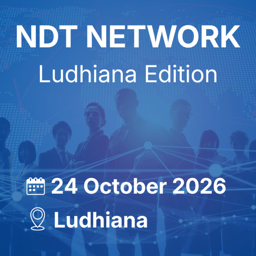 NDT Network Ludhiana Edition
